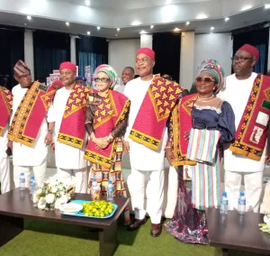 APC now dominant party in Enugu - Tinubu's Minister, Nnaji