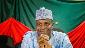 You're problem of opposition - APC slams Tambuwal
