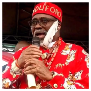We suspended Senator Abaribe after he claimed ADC leadership in Abia - APGA Chairman