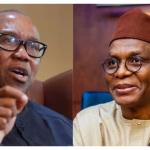 Nigerians find it hard seeing Peter Obi, El-Rufai together - Aisha Yesufu (VIDEO)