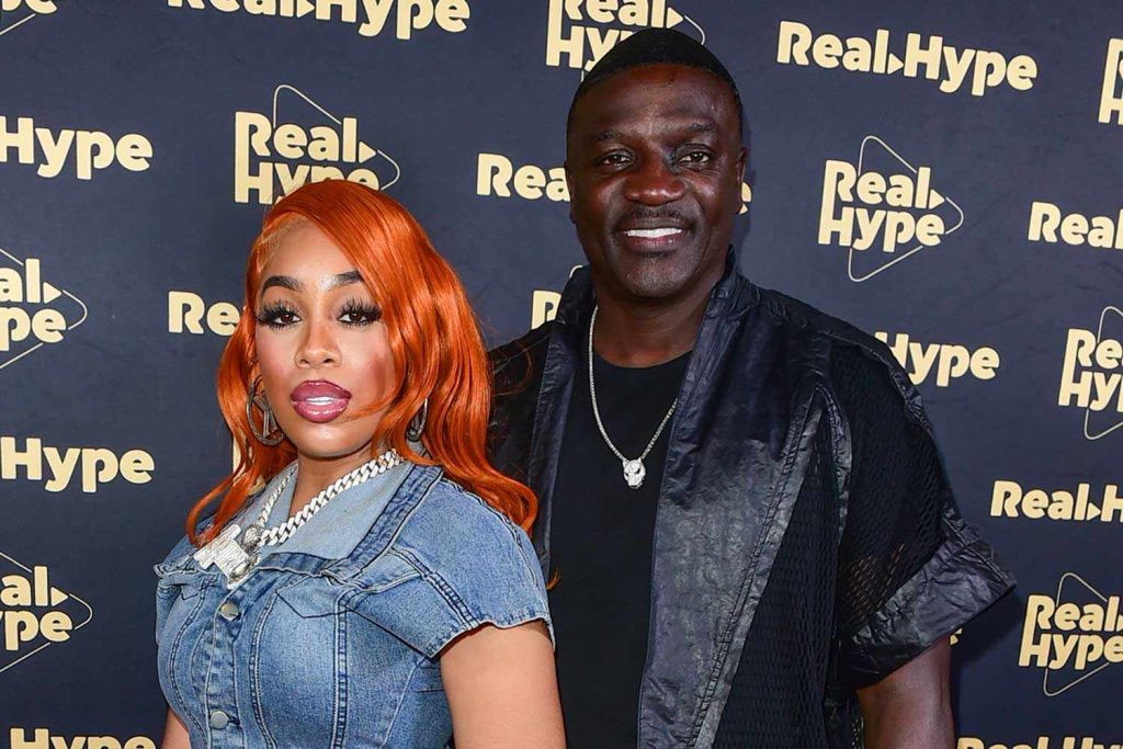 Akon divorce filed by wife Tomeka after 29 years marriage Akon’s wife Tomeka files for divorce days before 29th marriage anniversary
