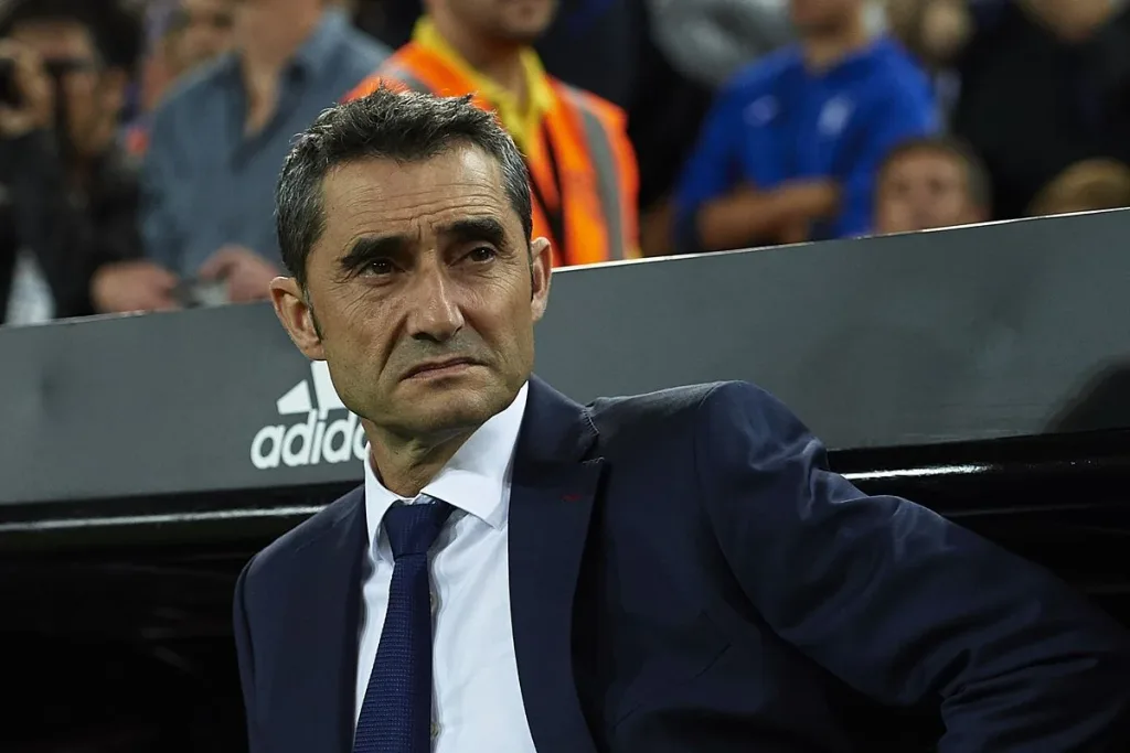 Champions League: Athletic manager Valverde points out 'advantage' Arsenal have