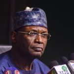 Announce 'comprehensive' 2023 election result before you leave - Atiku's aide tells INEC boss