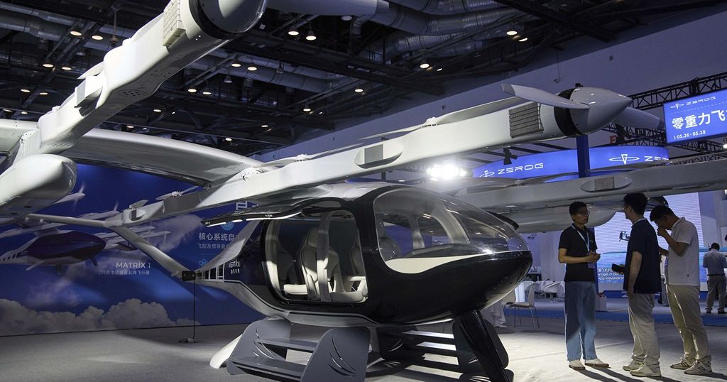 Chinese technology shines at Aviation Africa Summit 2025 in Rwanda