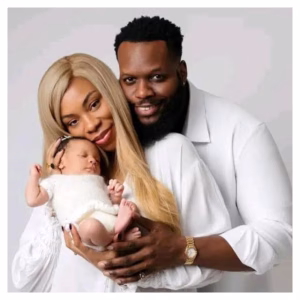 BBNaija's Ocee officially weds partner [VIDEO]