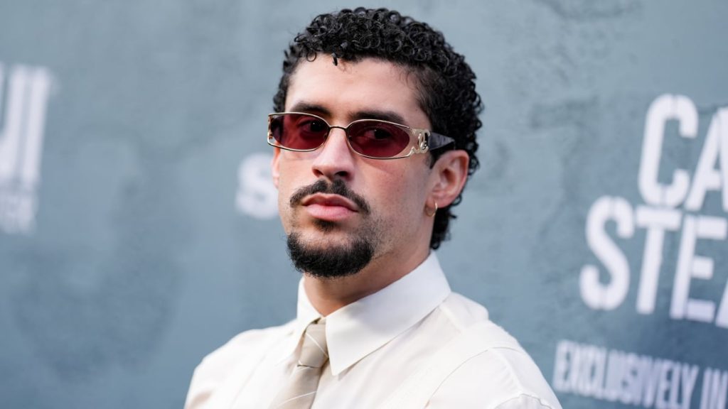 Bad Bunny's Super Bowl halftime show is already sparking social media discourse
