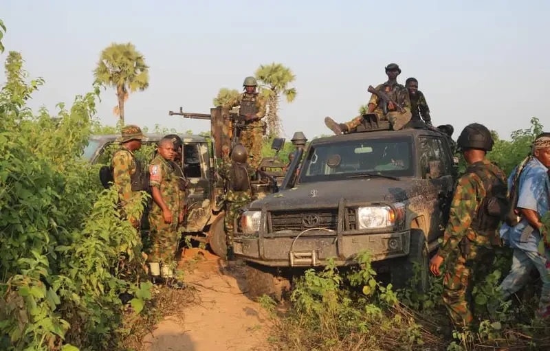 Bandits Neutralized in Kogi State Operation Army eliminates notorious bandit deputy commander in Kogi — Daily Nigerian