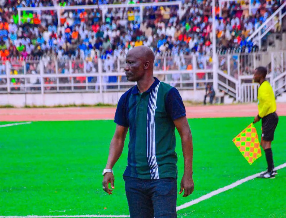 NPFL: Barau FC coach Bosso targets victory over Bendel Insurance