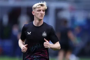 UCL: They taught us lesson, I've never played team like Barça before - Newcastle's Gordon confesses