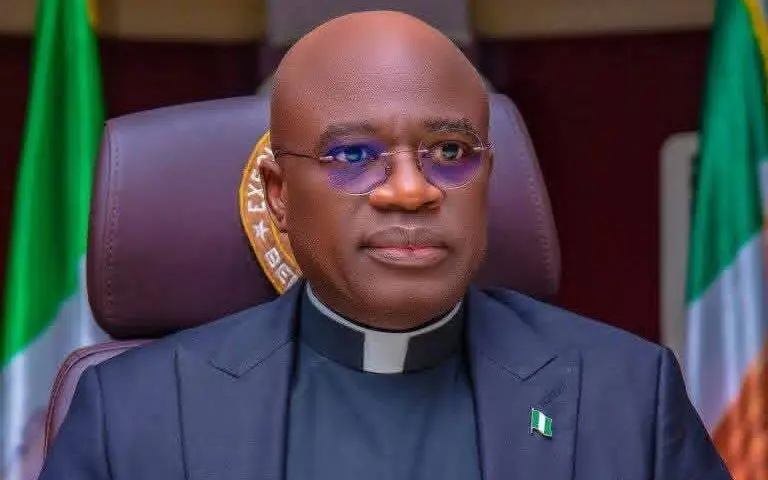 Governor Alia lifts suspensions on SUBEB Chairman, Otukpo LG boss, one other
