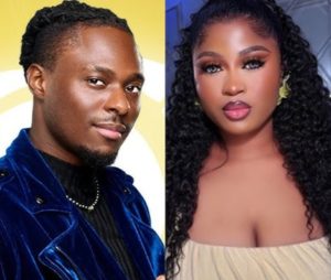 Big Brother Naija Faith Rejects Imisi As Team Partner Due 300x254