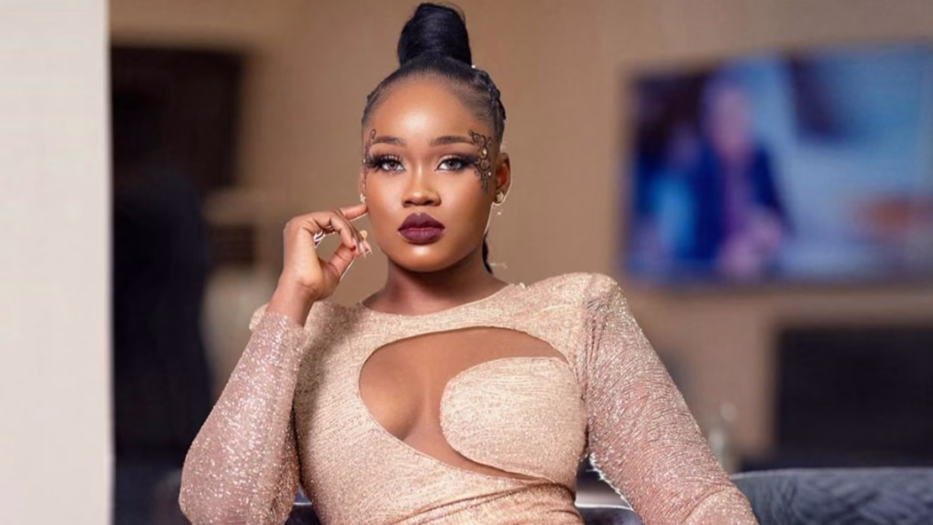 Why I didn't win Big Brother Naija - Cee-C