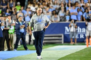 NCAA Football: Texas Christian at North Carolina - Source: Imagn