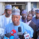 Gov. Zulum confirms killing of 63 people by Boko Haram, visits families of victims — Daily Nigerian