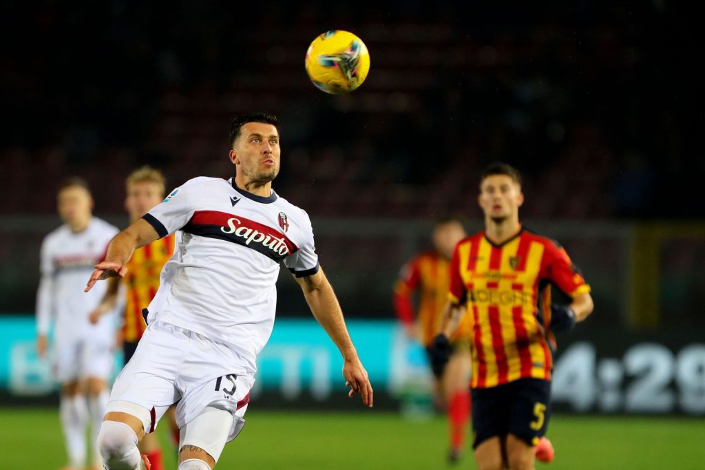 Lecce v Bologna - Serie A - Source: Getty