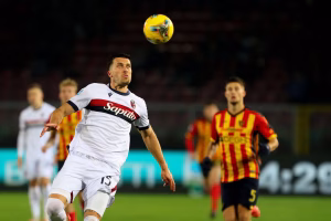 Lecce v Bologna - Serie A - Source: Getty
