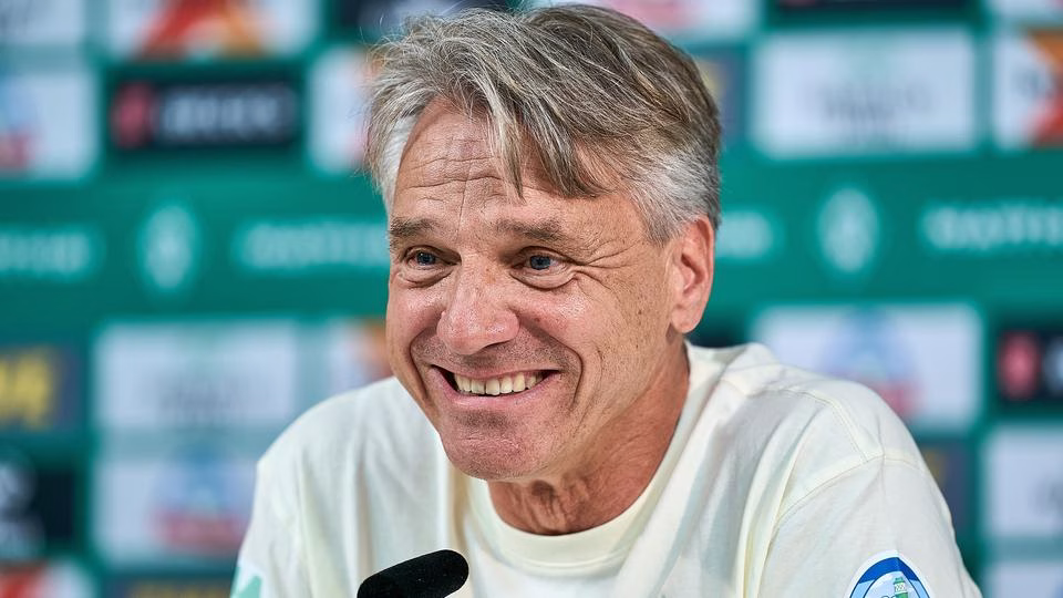 Bundesliga: Werder Bremen manager Horst Steffen opens up on Victor Boniface's attitude