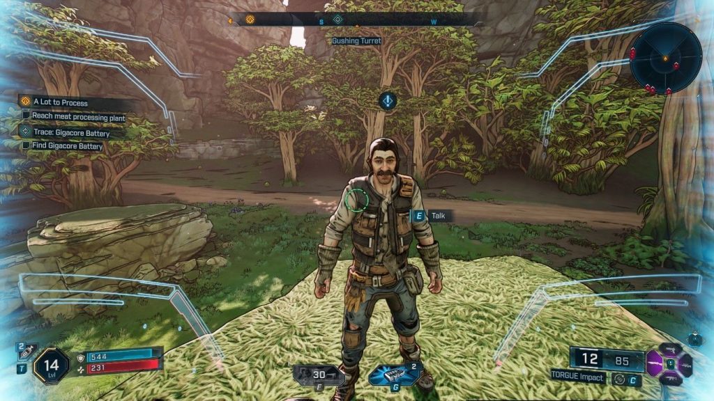 Borderlands 4 Breeding Daisies Walkthrough  (Image via 2K 