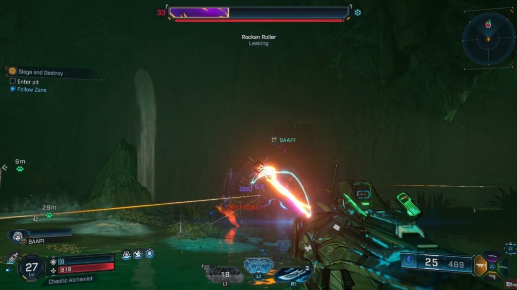 Borderlands 4 Rocken Roller