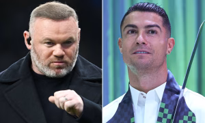 Ronaldo, Rooney boxing match not bad idea, will bring attention to sport - Malik Scott