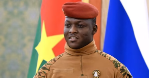 Burkina Faso passes law criminalising homosexuality