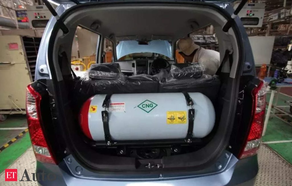 Nigerian govt didn’t give directive for CNG pump price increase – P-CNGI — Daily Nigerian