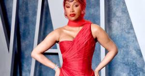Rapper Cardi B cleared of assaulting security guard