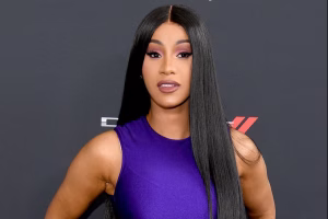 Cardi B sets new Guinness World Record for most drone deliveries