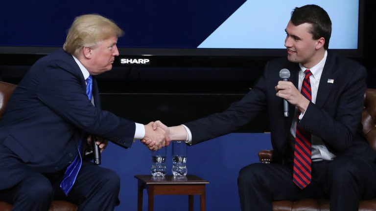 Suspected Charlie Kirk assassin in custody – Trump — RT World News