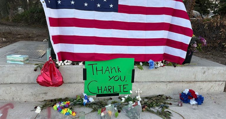 Charlie Kirk shooting witness says lack of security at the event troubled him
