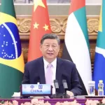 BRICS: President Xi berates countries waging trade, tariff wars