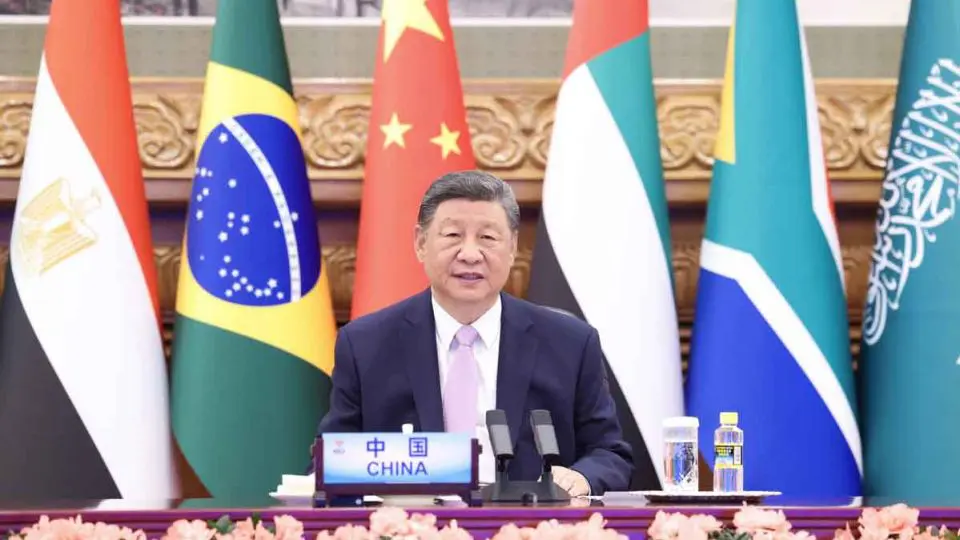 BRICS: President Xi berates countries waging trade, tariff wars