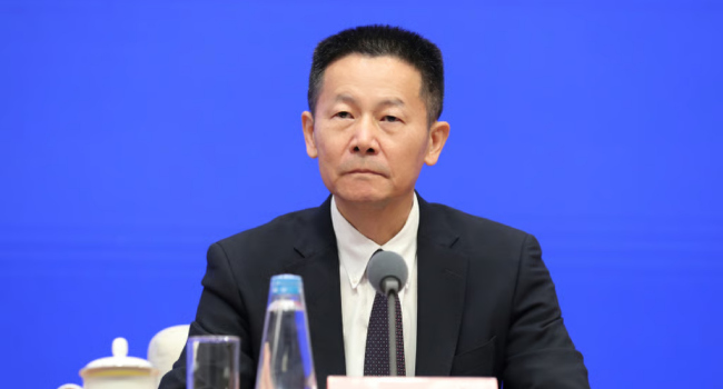 Former China Securities Watchdog Chief Under Corruption Probe • Channels Television