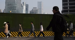 China's Economy Under Pressure As Consumer Slump Deepens • Channels Television