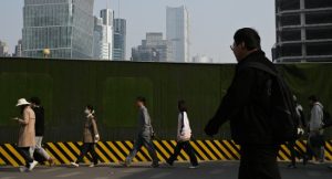 China Inflation Drops To Six Month Low 300x162