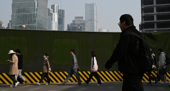 China's Economy Under Pressure As Consumer Slump Deepens • Channels Television