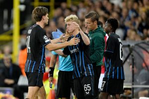 Club Brugge v AS Monaco - UEFA Champions League - Source: Getty