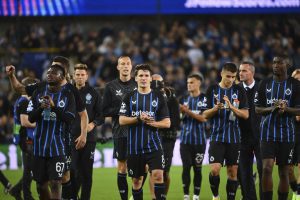 Club Brugge v Monaco - UEFA Champions League - Source: Getty
