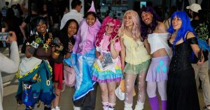 Sixth edition of Comic Con Africa draws thousands of fans to Johannesburg