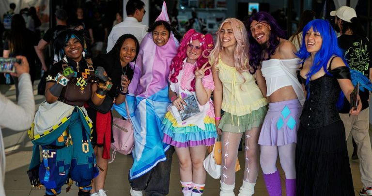 Sixth edition of Comic Con Africa draws thousands of fans to Johannesburg