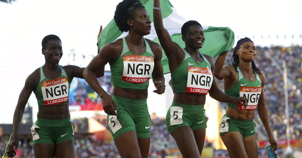 Nigeria submits bid to host 2030 Commonwealth Games