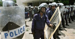 Congo ex-justice minister sentenced to forced labor for corruption