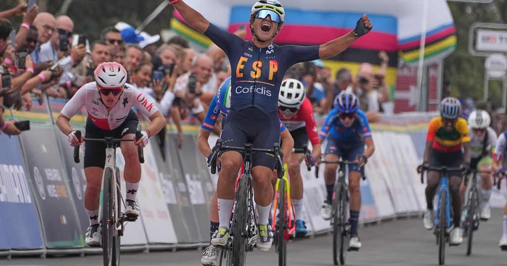 Top cyclists gear up to tackle the Kigali Wall at 2025 UCI Road World Championship