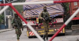 M23 rebels extend opening hours at DRC-Rwanda border