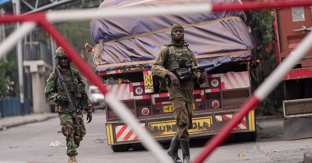 M23 rebels extend opening hours at DRC-Rwanda border