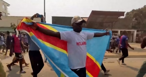 DRC: Hundreds of protesters gather in Uvira to demand General Gasita's removal