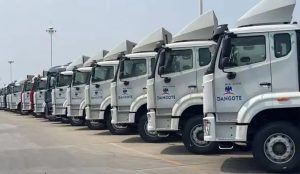 Dangote Refinery Trucks Insufficient For Nigeria Petroleum Distribution 300x174