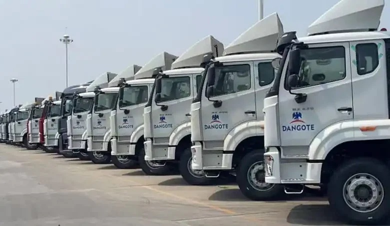Dangote’s 4,000 trucks not enough for nationwide petrol supply — Marketers