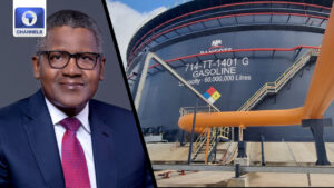 Dangote-refinery