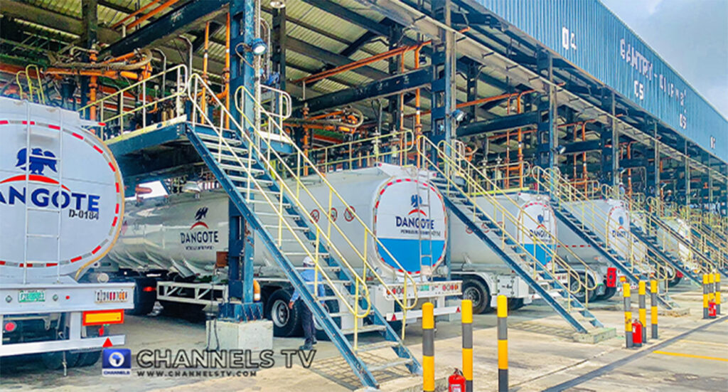 Dangote Dismisses Monopoly Claims, Rolls Out 4,000 CNG Trucks
